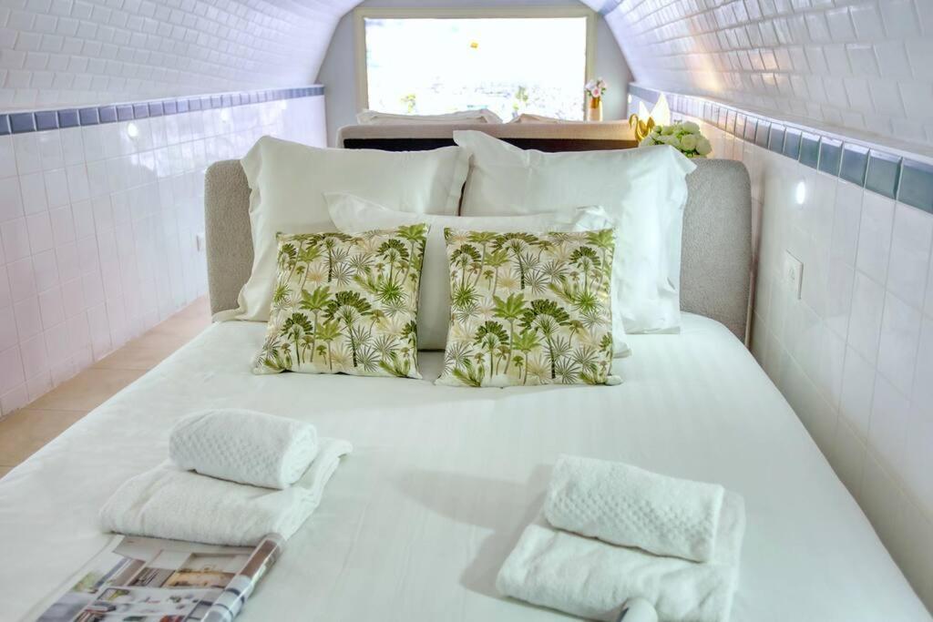 Apartmán Le Nid Parisien Triplex Cosy Et Chaleureux Exteriér fotografie