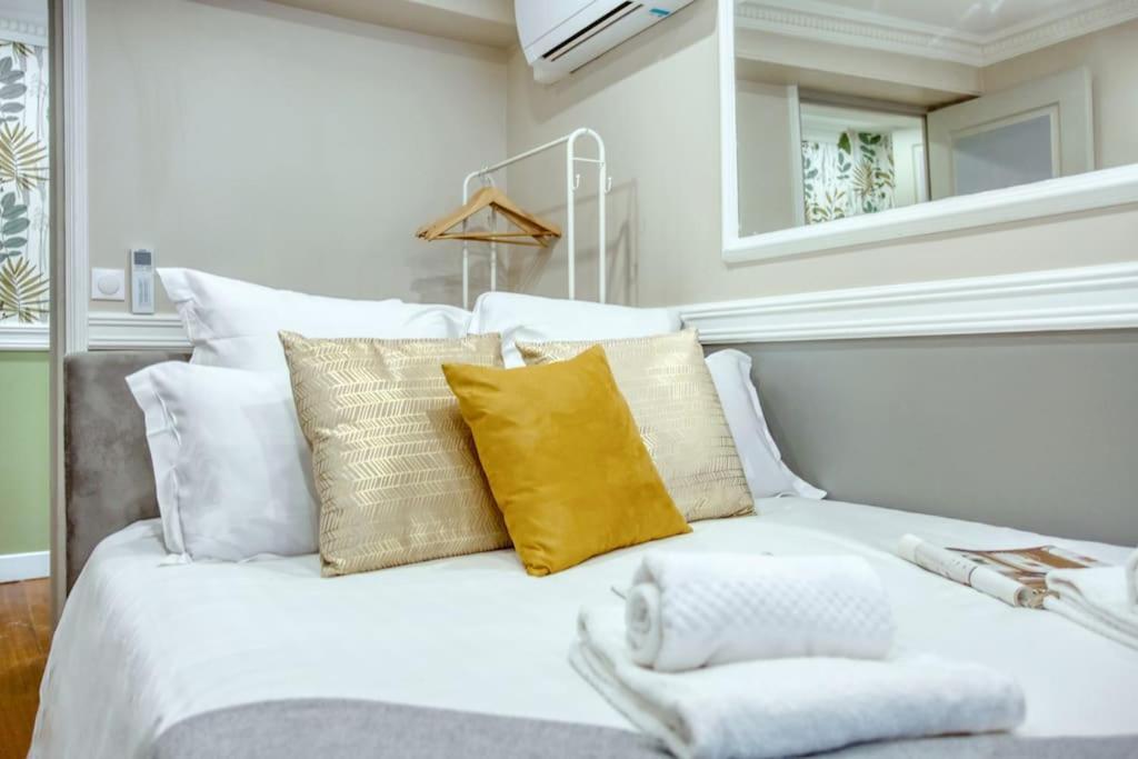 Apartmán Le Nid Parisien Triplex Cosy Et Chaleureux Exteriér fotografie