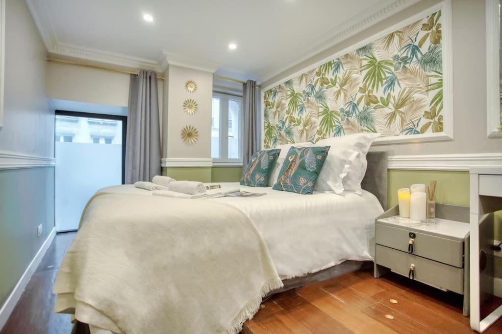 Apartmán Le Nid Parisien Triplex Cosy Et Chaleureux Exteriér fotografie