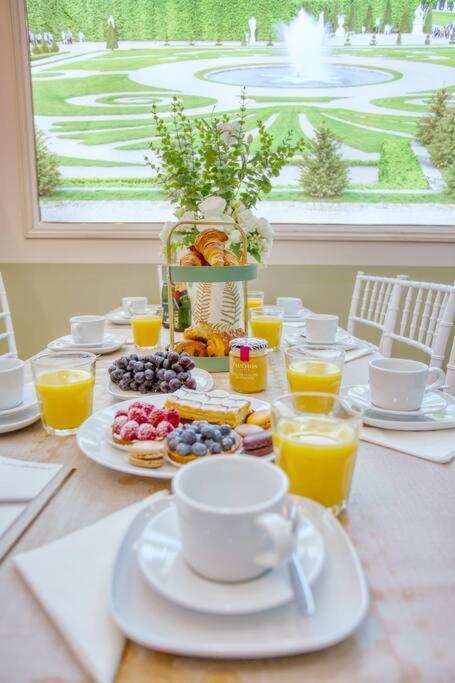Apartmán Le Nid Parisien Triplex Cosy Et Chaleureux Exteriér fotografie