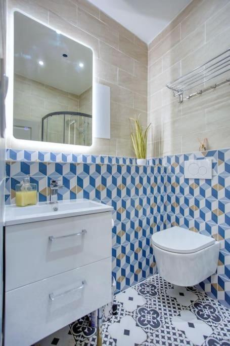 Apartmán Le Nid Parisien Triplex Cosy Et Chaleureux Exteriér fotografie