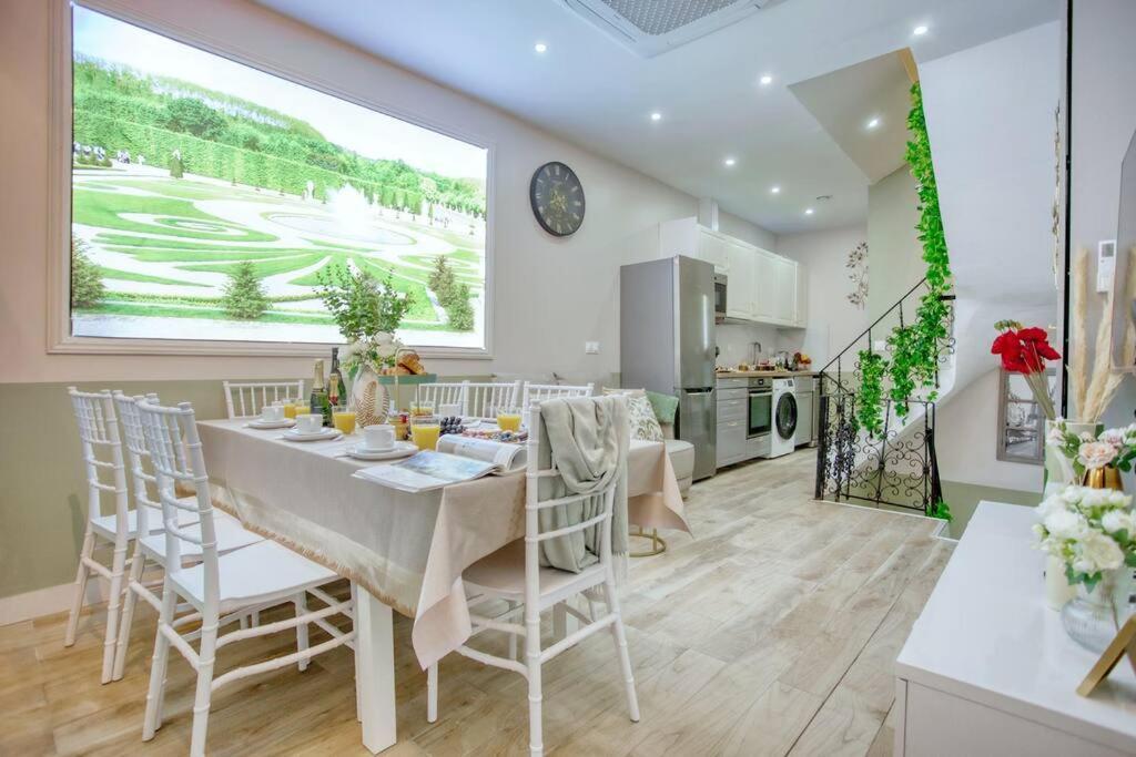 Apartmán Le Nid Parisien Triplex Cosy Et Chaleureux Exteriér fotografie