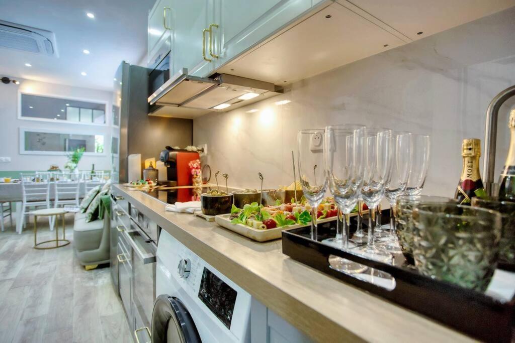 Apartmán Le Nid Parisien Triplex Cosy Et Chaleureux Exteriér fotografie